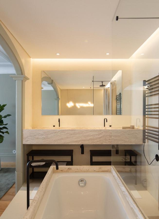 לינה וארוחת בוקר פורטו Almadina Smart Luxury מראה חיצוני תמונה
